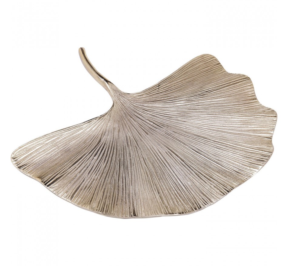 Coupe feuille de ginkgo 44cm Kare Design
