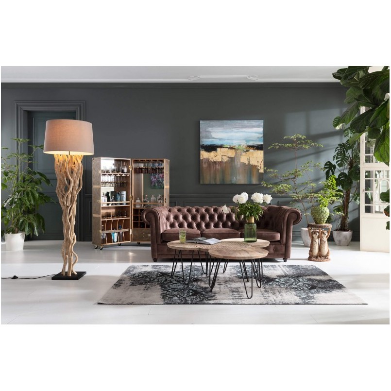 Floor Lamp Scultra Kare Design