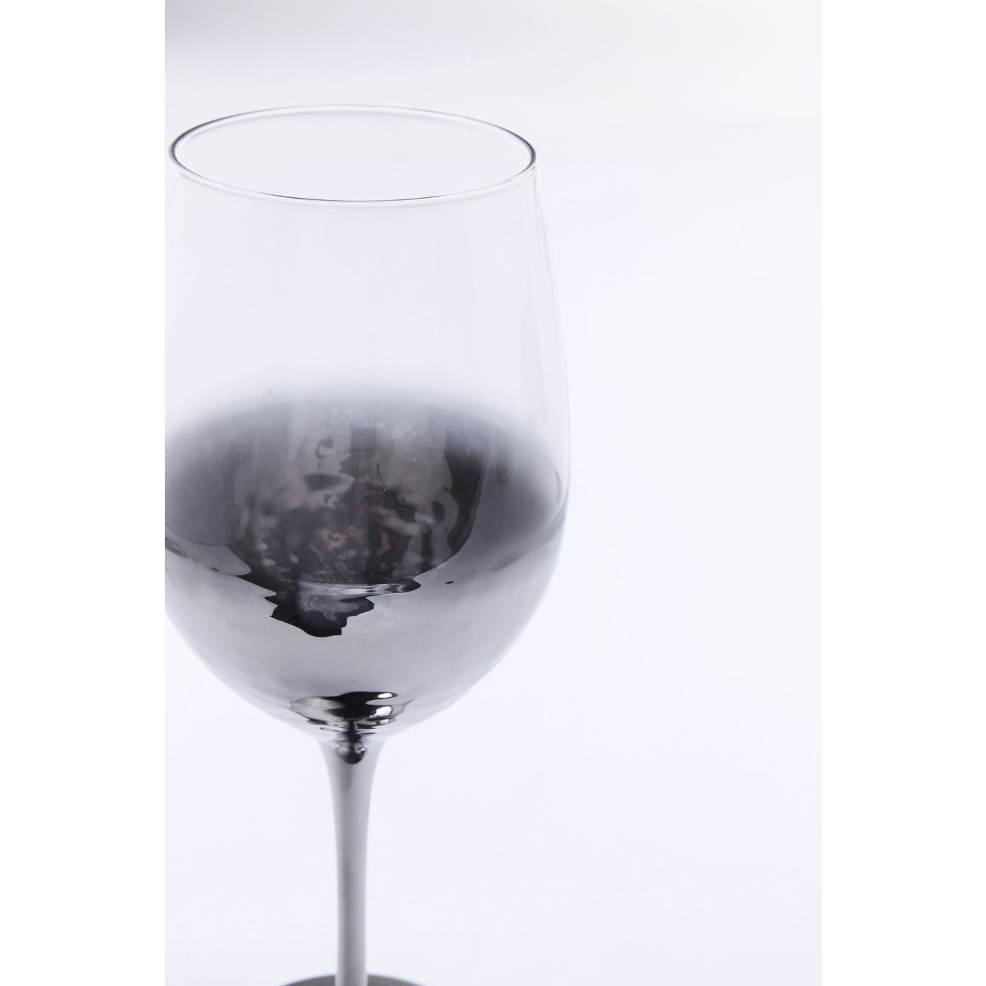 Verres à vin blanc Night Sky set de 6 Kare Design