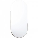 Miroir Hipster ovale 114x50cm Kare Design
