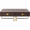 Table basse Osaka 138x77cm Kare Design