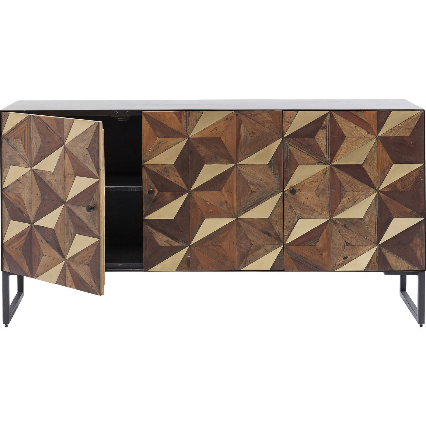 Buffet en bois Illusion Kare Design