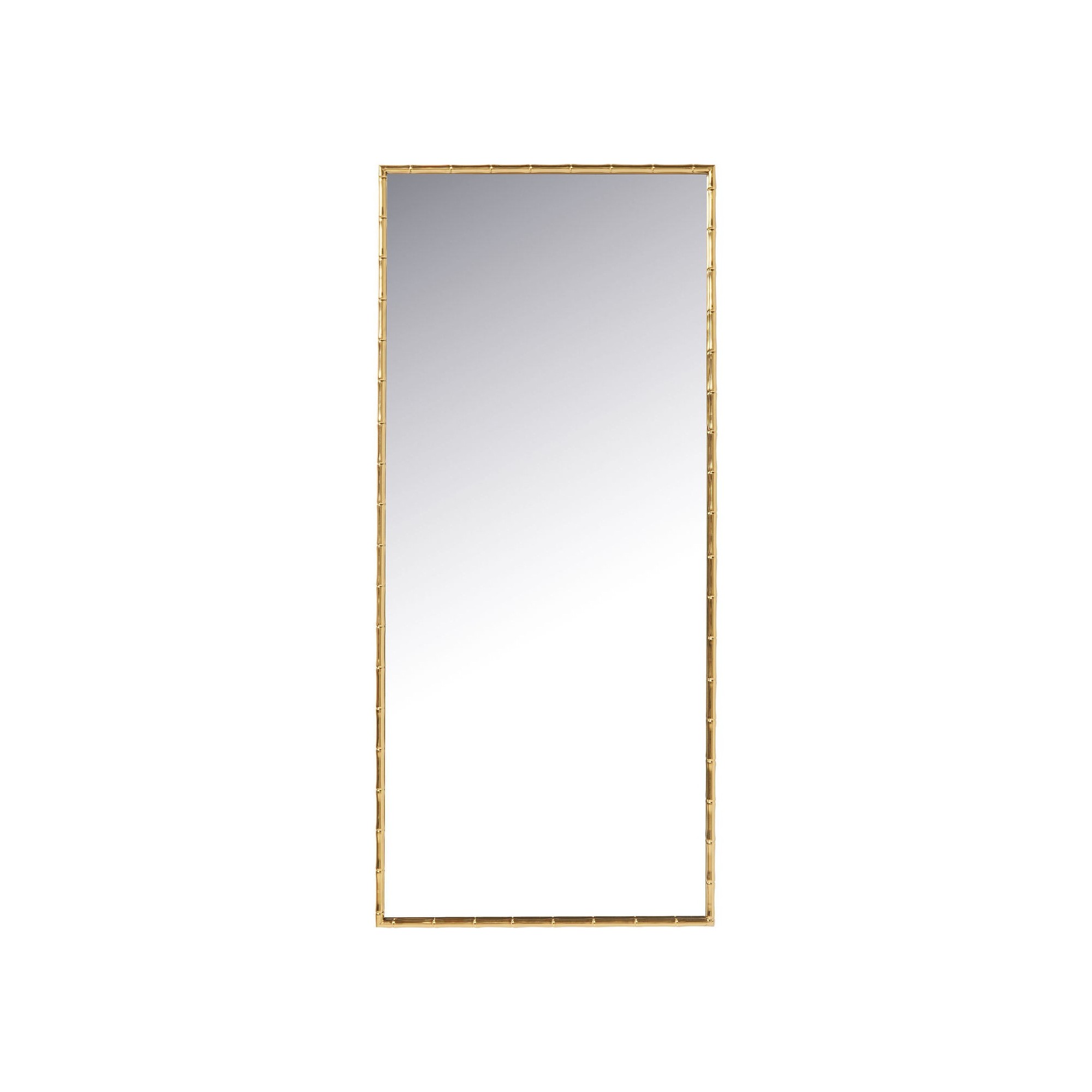 Miroir Hipster bamboo 180x80cm Kare Design