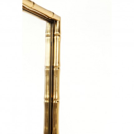 Miroir Hipster bamboo 180x80cm Kare Design