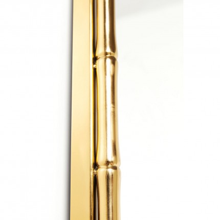 Miroir Hipster bamboo 180x80cm Kare Design