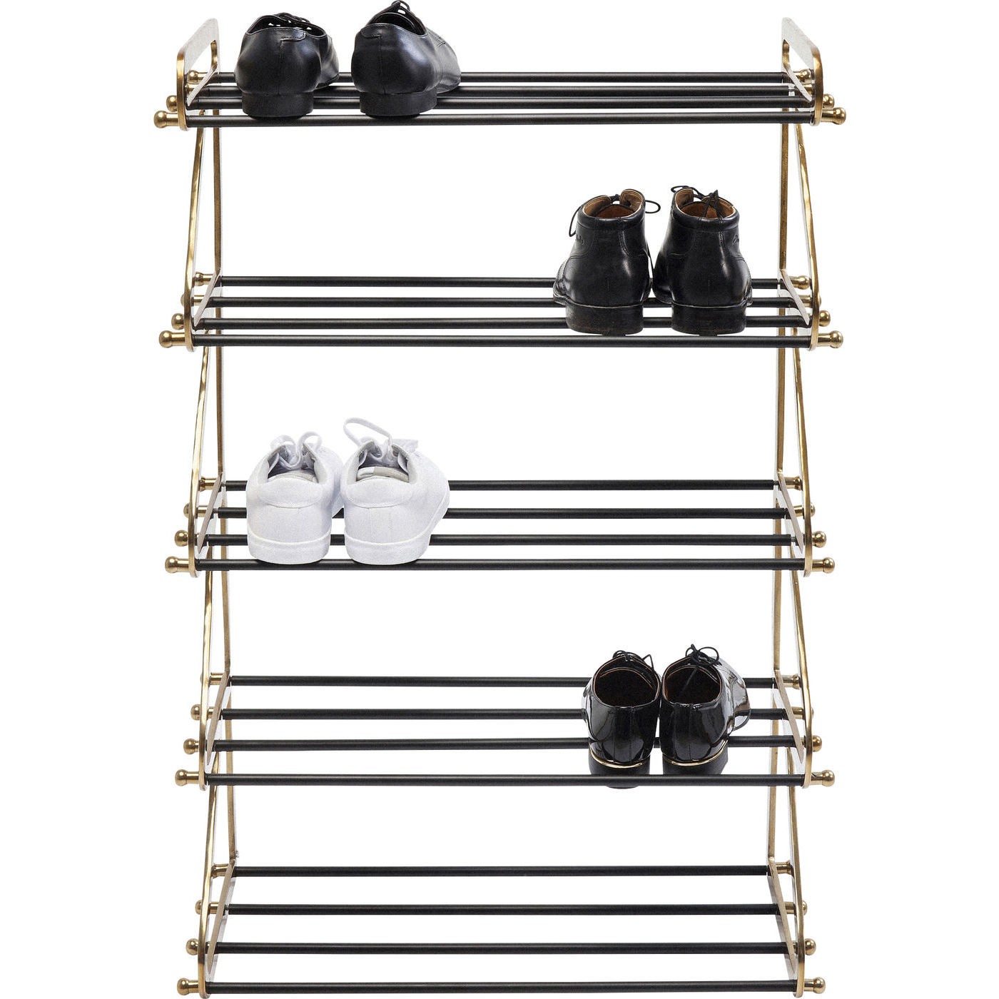 Porte-chaussures Walk 5 étages Kare Design