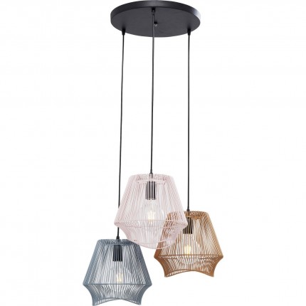 Suspension Ischia Spiral Kare Design