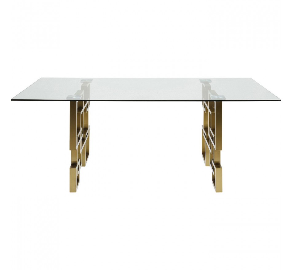 Table Boulevard 200x100cm Kare Design