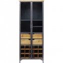 Meuble range bouteilles Refugio Kare Design