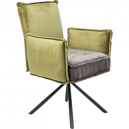 Chaise avec accoudoirs Chelsea Kare Design