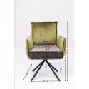 Chaise avec accoudoirs Chelsea Kare Design