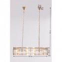 Suspension Firestarter Kare Design