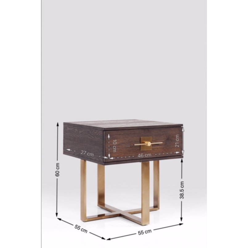 Dresser Small Osaka Kare Design