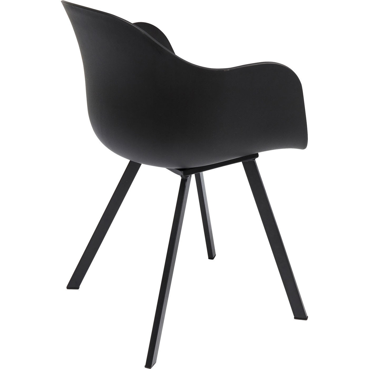 Chaise avec accoudoirs Brentwood Kare Design
