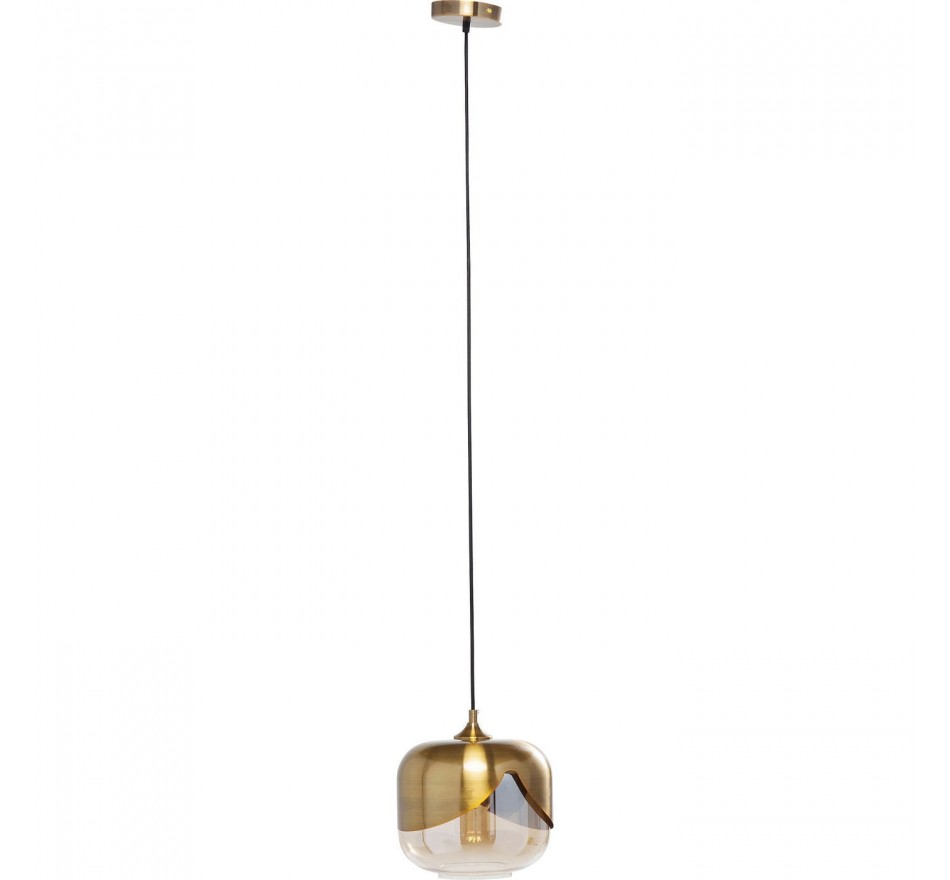 Suspension Golden Goblet 25cm Kare Design