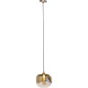 Hanging Lamp Golden Goblet Ø25cm Kare Design
