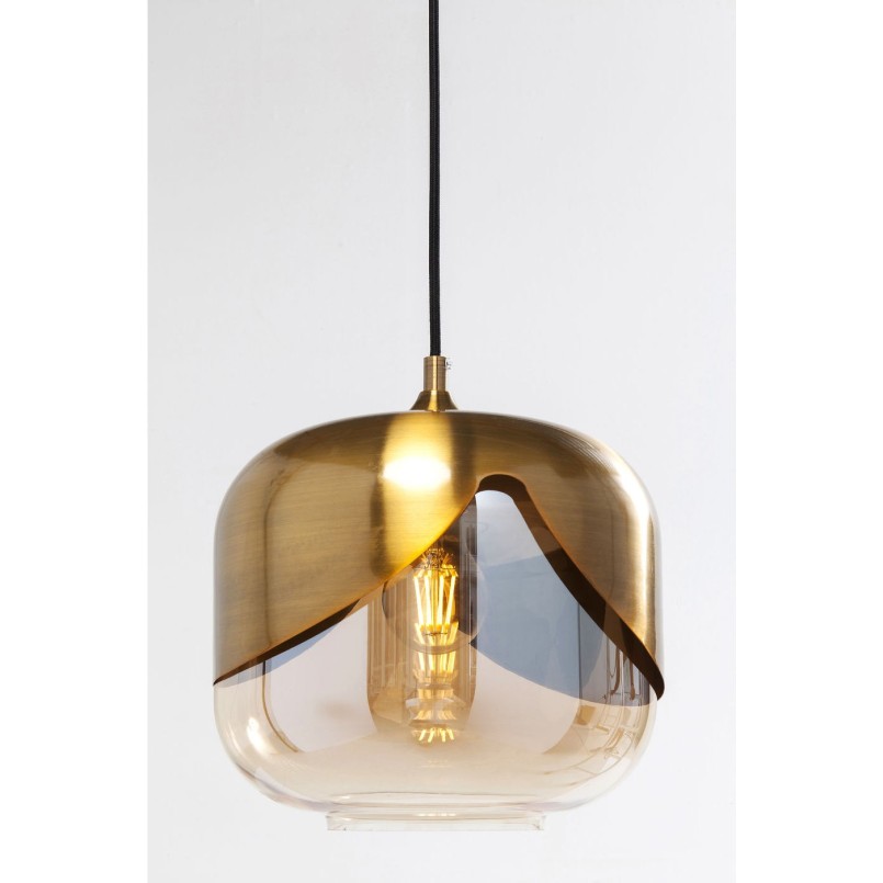 Hanging Lamp Golden Goblet Ø25cm Kare Design