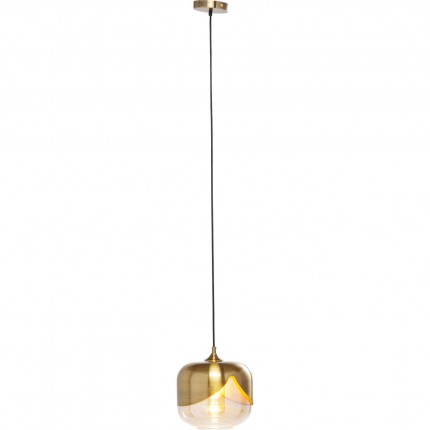 Suspension Golden Goblet 25cm Kare Design