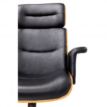Chaise de bureau pivotante Check Out Kare Design