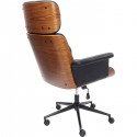Chaise de bureau pivotante Check Out Kare Design