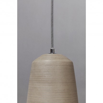 Suspension Dining Concrete cinq Kare Design