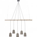 Suspension Dining Concrete cinq Kare Design