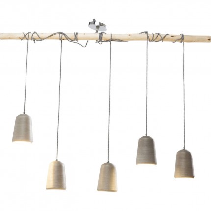 Suspension Dining Concrete cinq Kare Design