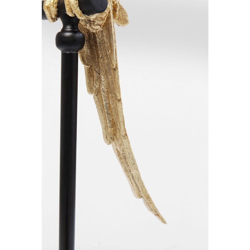 Figurine Parrot doré Kare Design