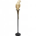 Déco perroquet XL doré Kare Design