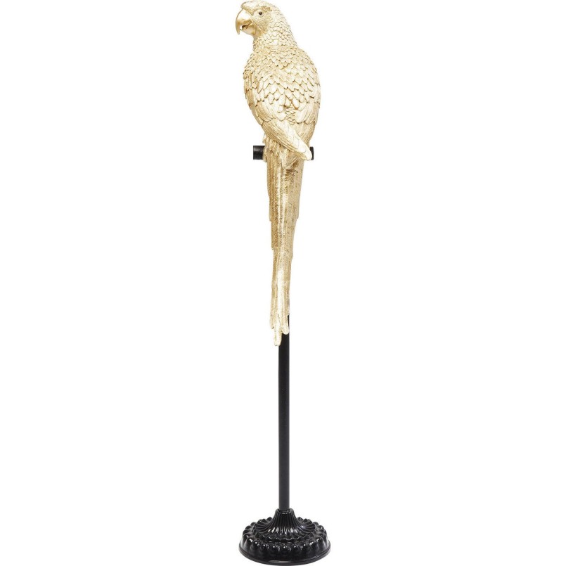 Figurine Parrot doré Kare Design