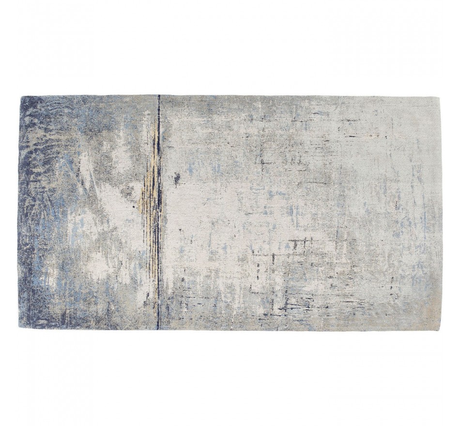 Tapis Abstract bleu foncé 240x170cm Kare Design