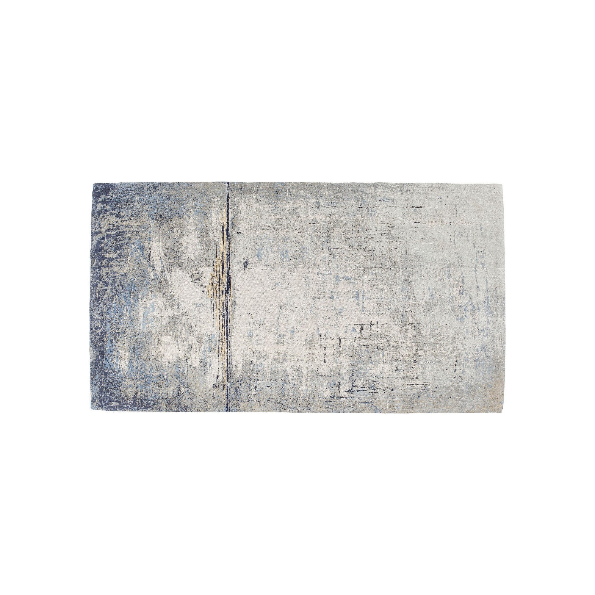 Tapis Abstract bleu foncé 240x170cm Kare Design