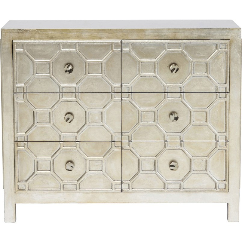 Commode Alhambra 108cm Kare Design
