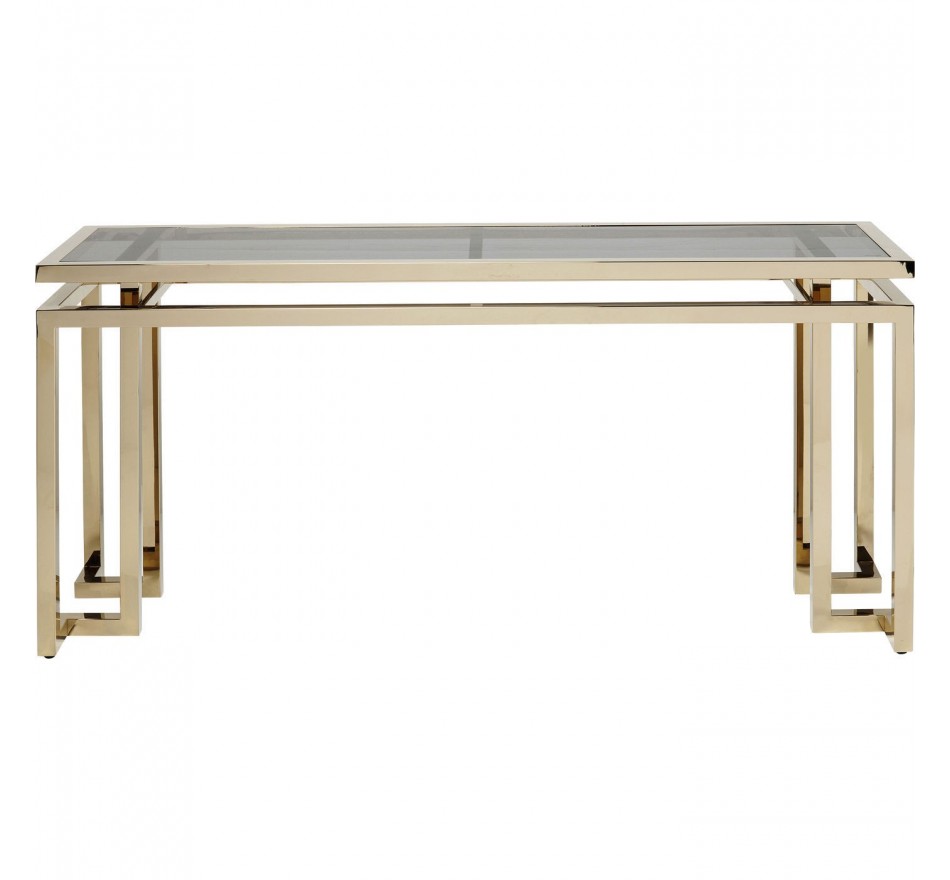 Console Gold Rush Kare Design