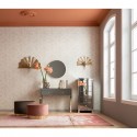 Console Luxury argent Kare Design