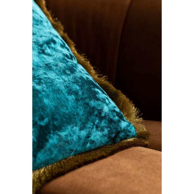 Cushion Cannes Bluegreen 45x45cm Kare Design