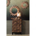 Miroir Legno 82cm Kare Design
