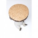Table d'appoint Ours Polaire Kare Design