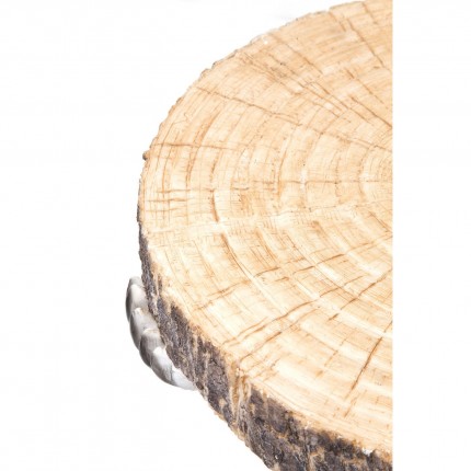 Table d'appoint Animal ours polaire Kare Design