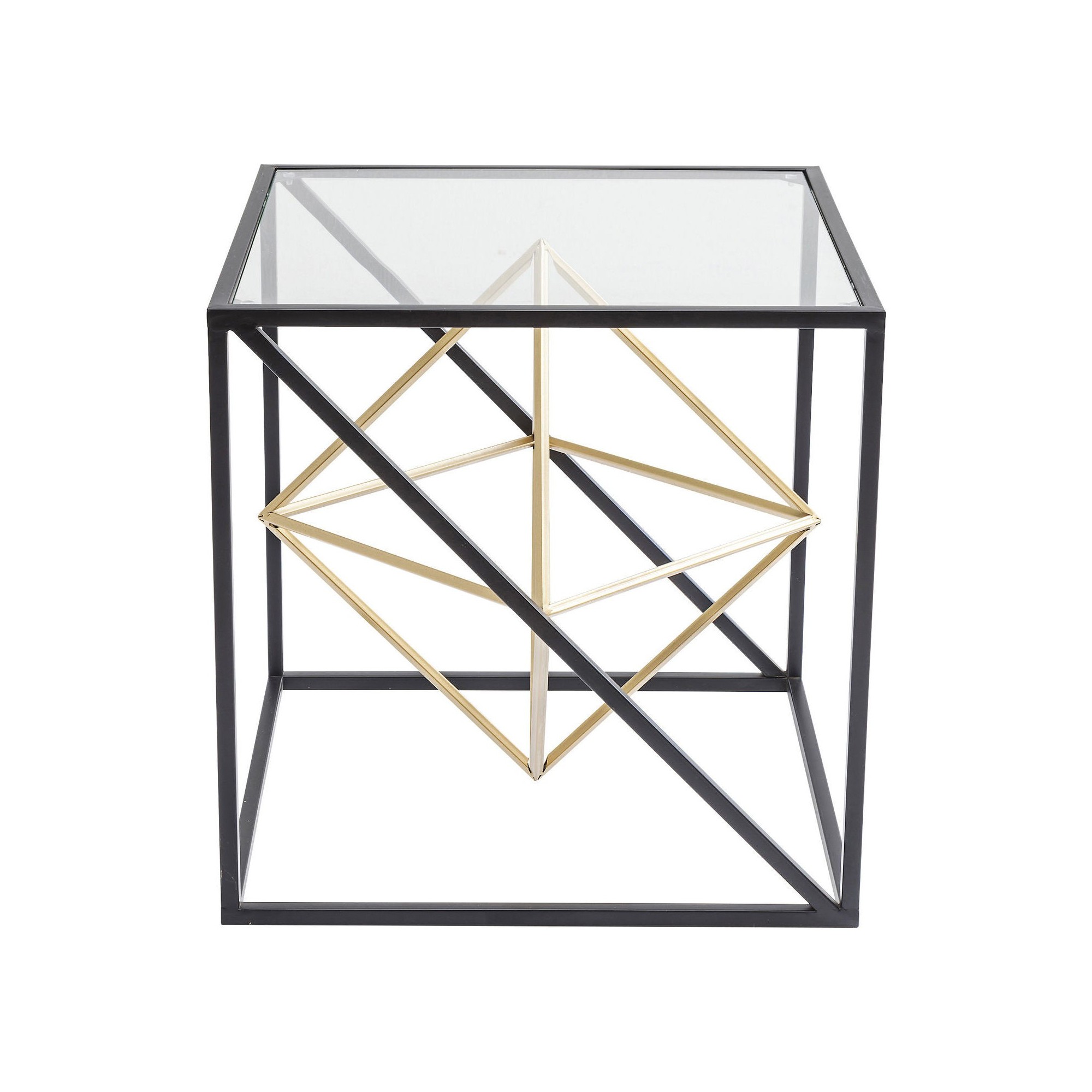 Table d'appoint Prisma Kare Design