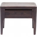 Chevet Brooklyn walnut 30x50 cm Kare Design 