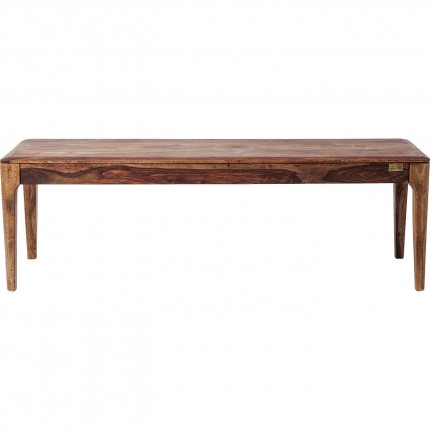 Banc Brooklyn nature 160 cm Kare Design