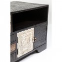 Buffet bas Finca 3 portes 9 tiroirs Kare Design