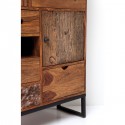 Commode Rodeo 3 Portes 8 Tiroirs Kare Design 