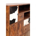 Commode Rodeo 3 Portes 8 Tiroirs Kare Design 