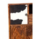 Commode Rodeo 3 Portes 8 Tiroirs Kare Design 
