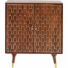 Buffet Muskat 2 portes Kare Design
