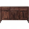 Buffet Brooklyn walnut Kare Design