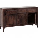 Buffet Brooklyn walnut Kare Design