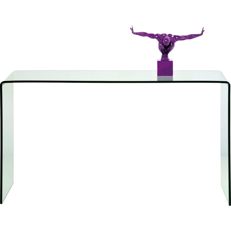 Clear Club Console Kare Design